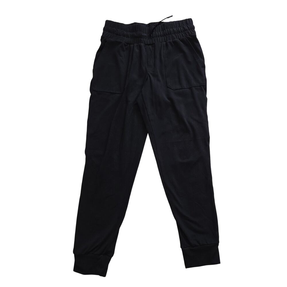 OND Performance Luxury Women's Black Joggers with Drawstring size S